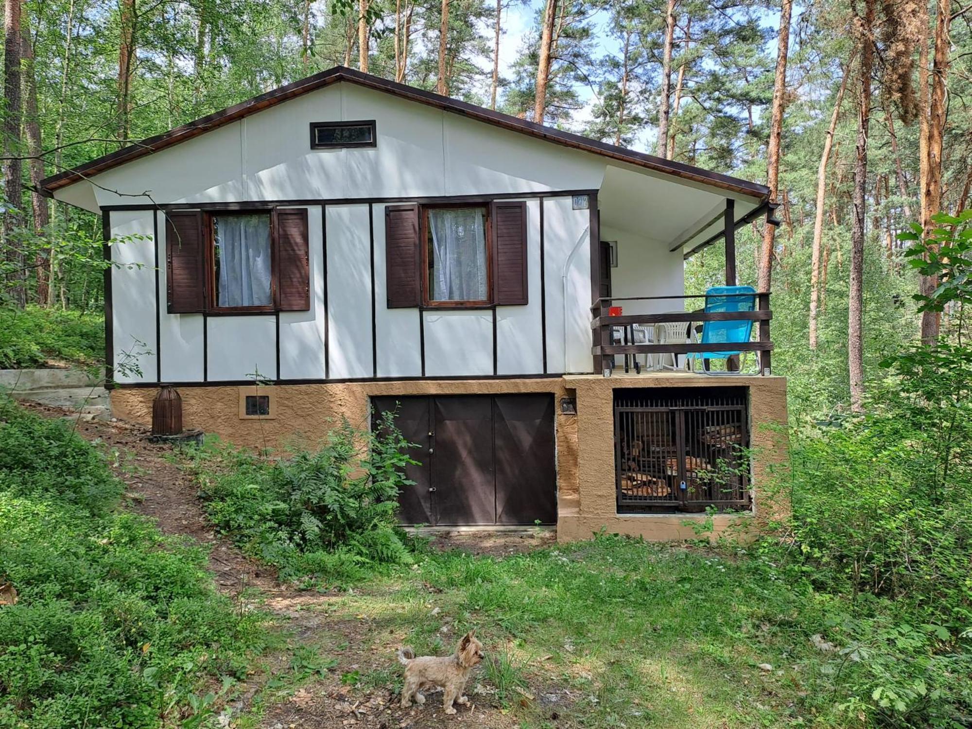Chata Lucie Doksy  Exterior photo
